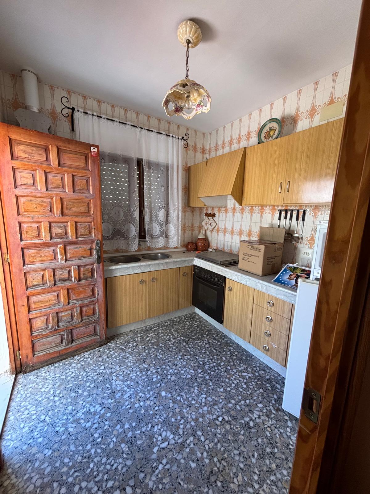 Oportunidad de renovación con vistas al mar en La Fustera, Benissa