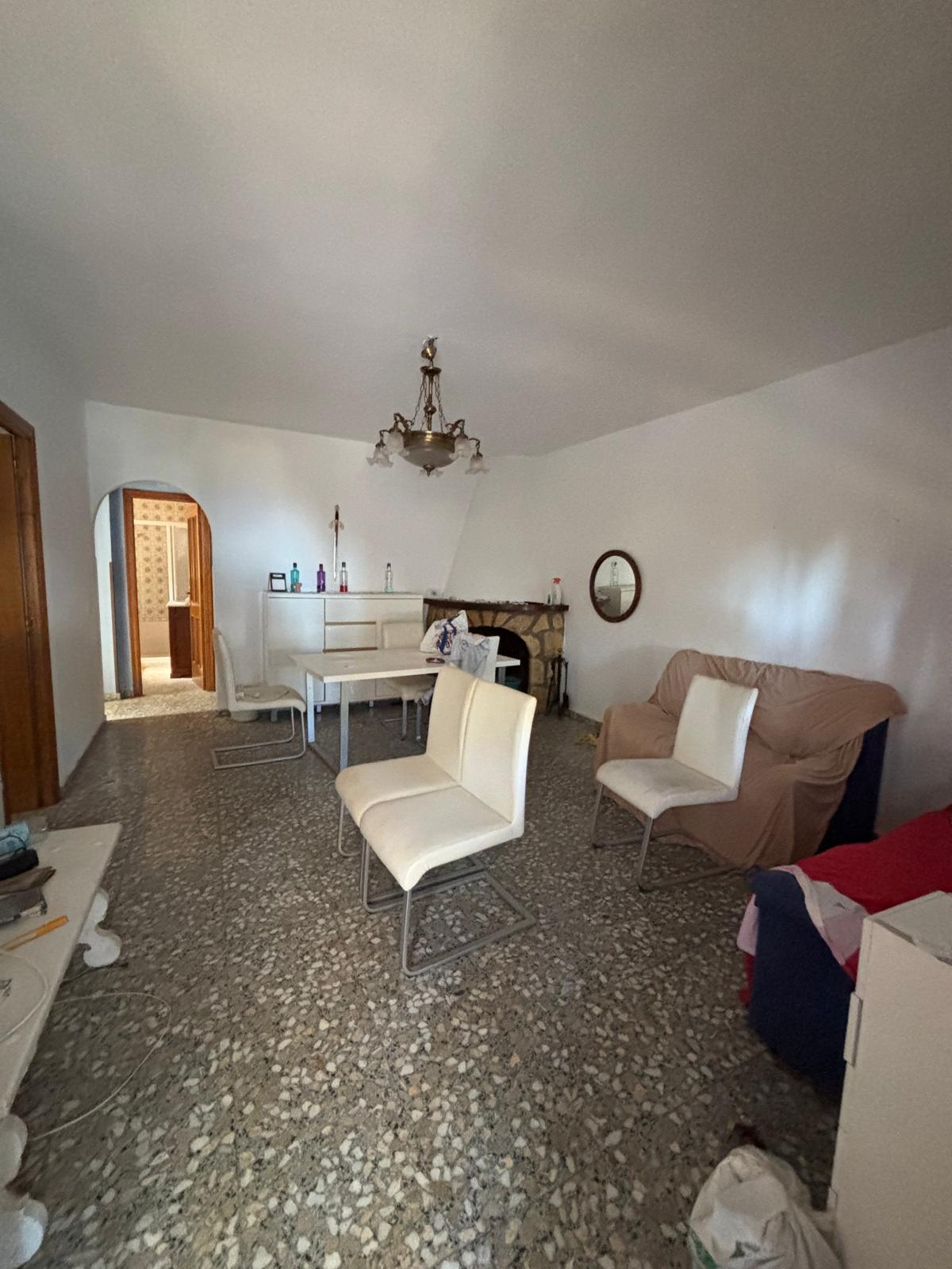 Oportunidad de renovación con vistas al mar en La Fustera, Benissa