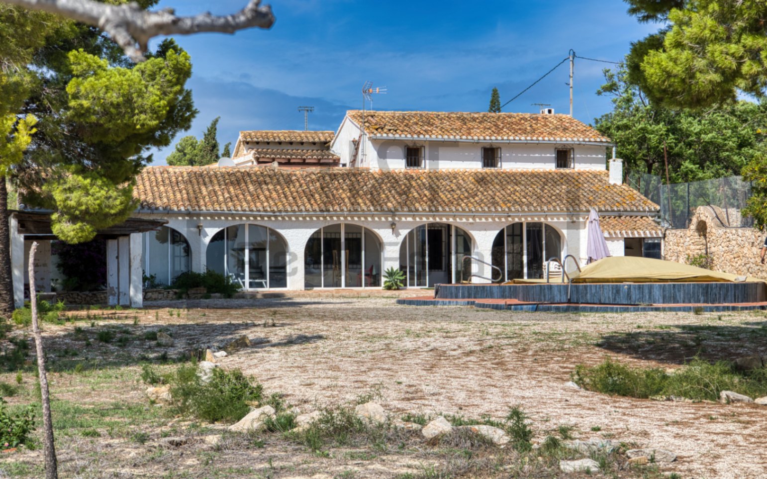 Titulo de la propiedad en Venta