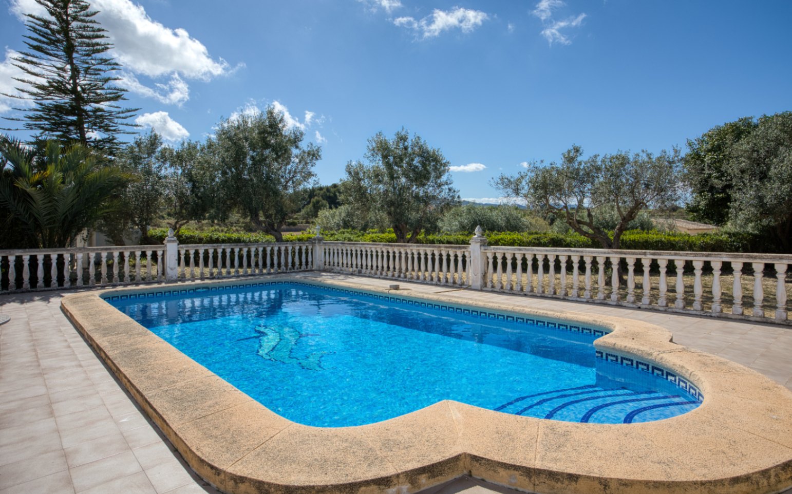 Finca for sale in Benissa
