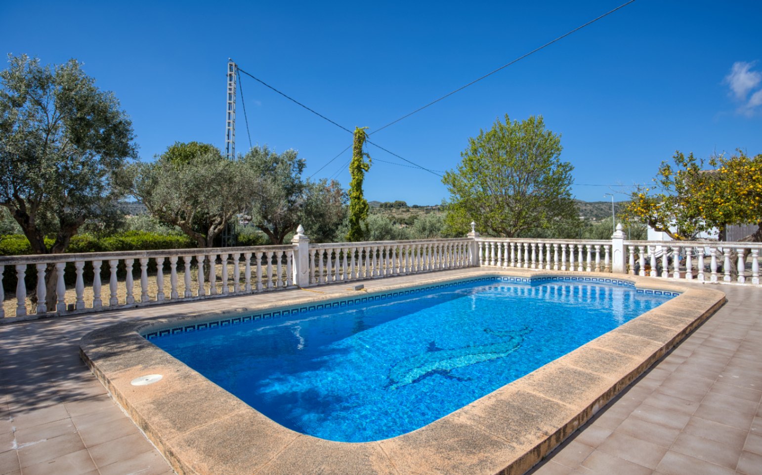 Finca for sale in Benissa