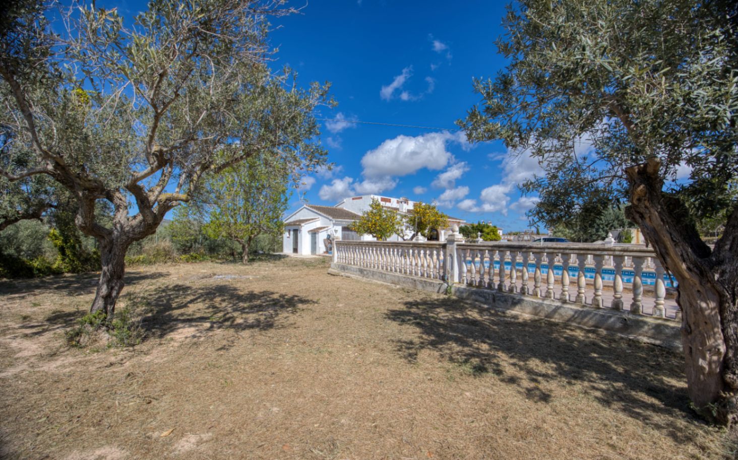 Finca for sale in Benissa