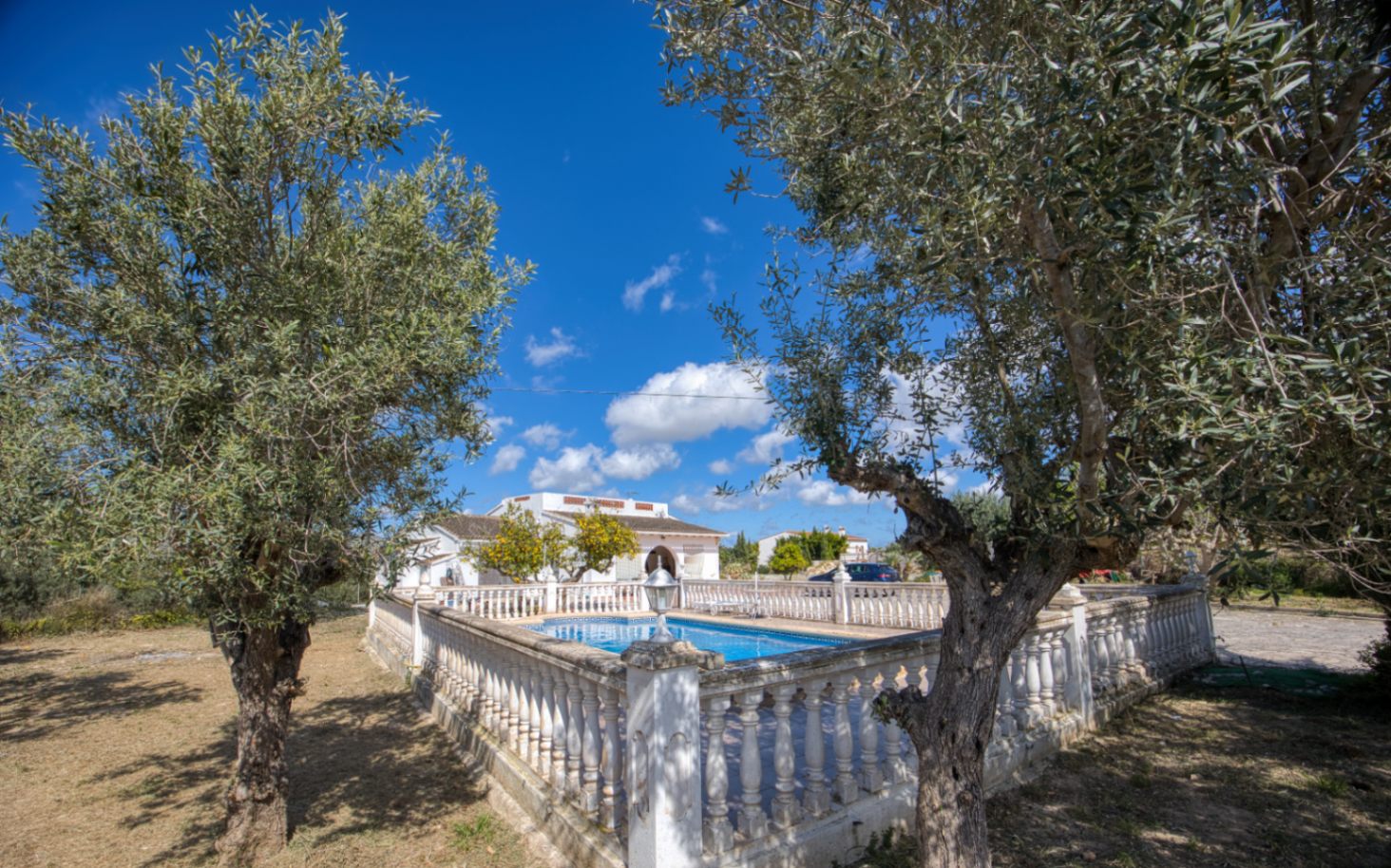Finca for sale in Benissa