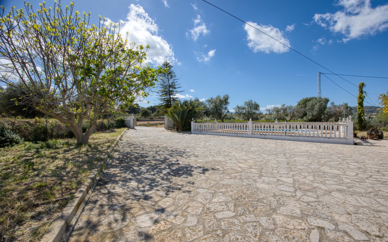 Finca for sale in Benissa