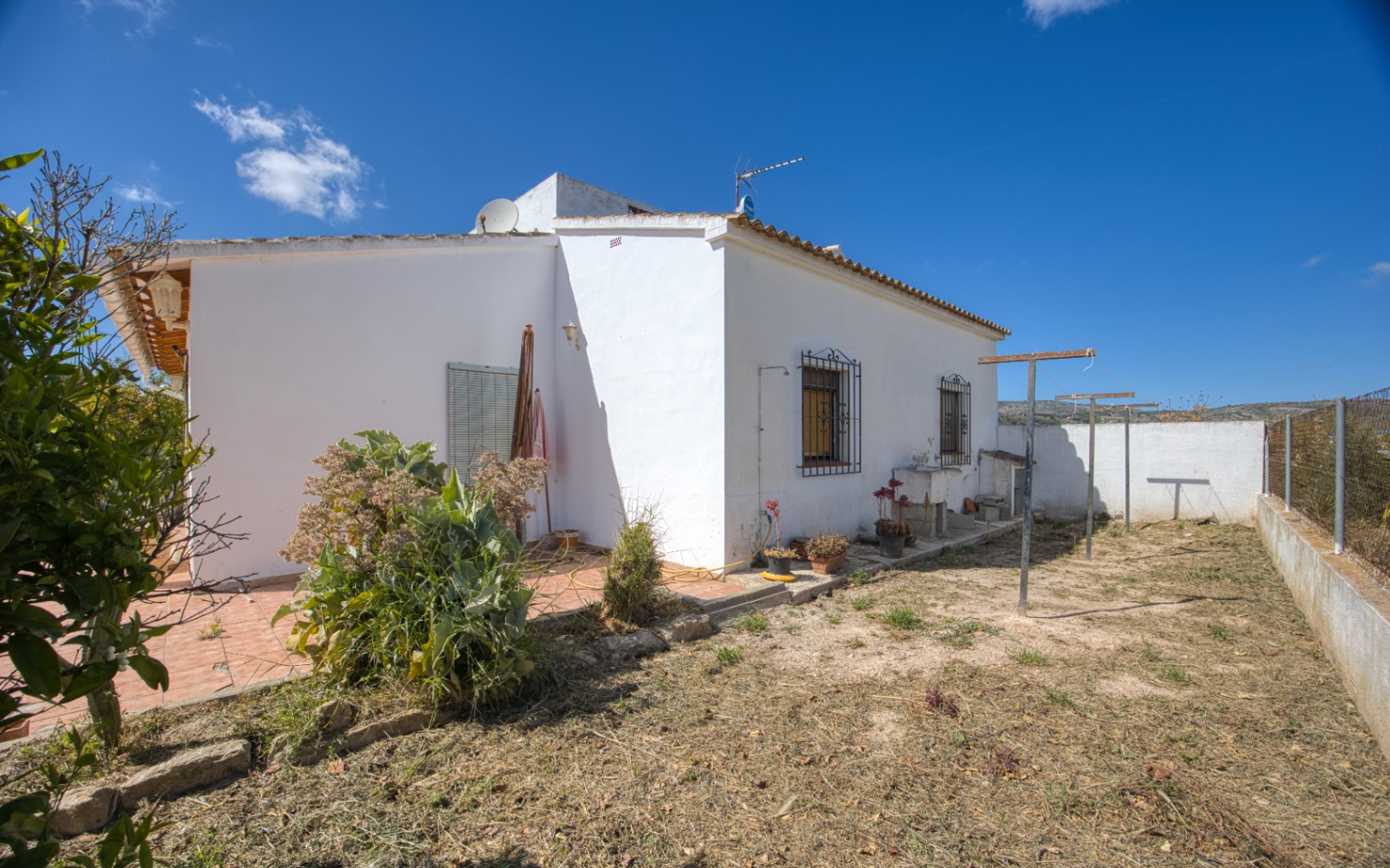 Finca for sale in Benissa
