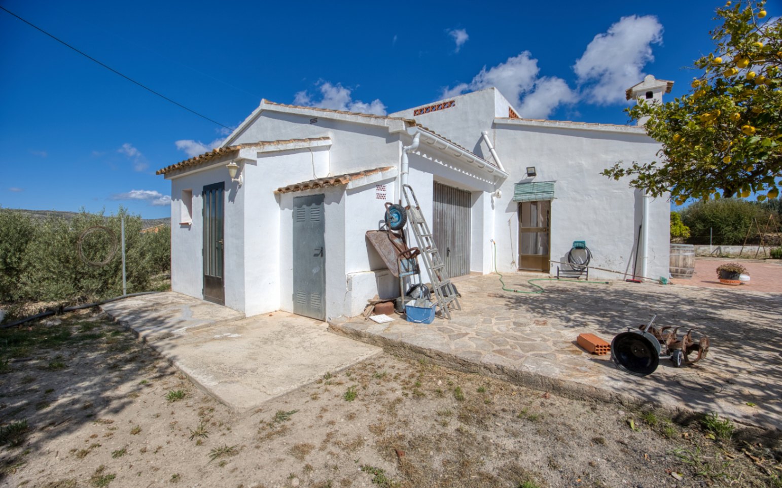 Finca for sale in Benissa