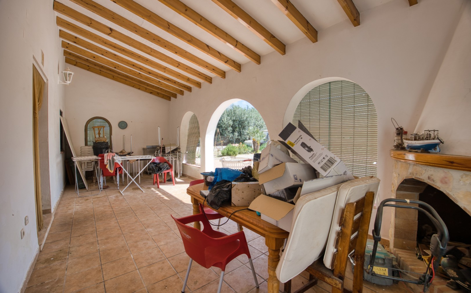 Finca for sale in Benissa