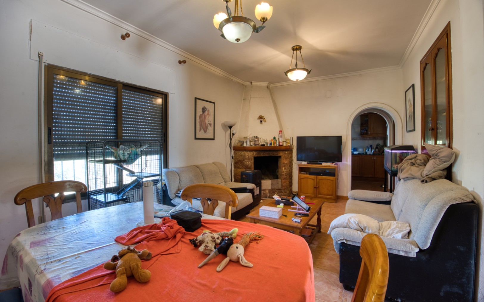 Finca for sale in Benissa