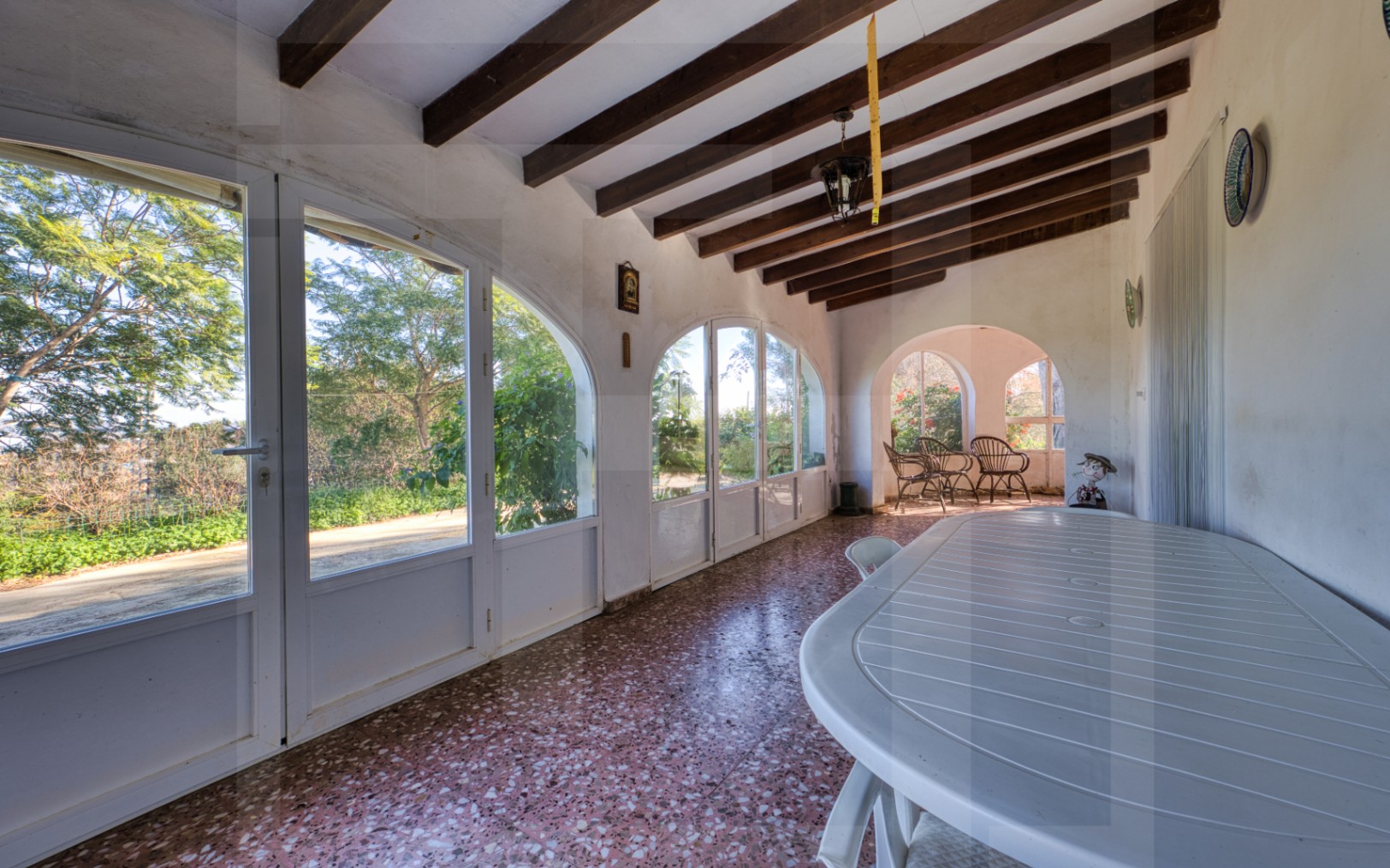 Charming Country Finca with Panoramic Sea Views in Benissa