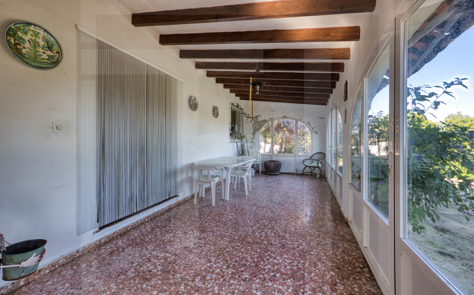 Charming Country Finca with Panoramic Sea Views in Benissa
