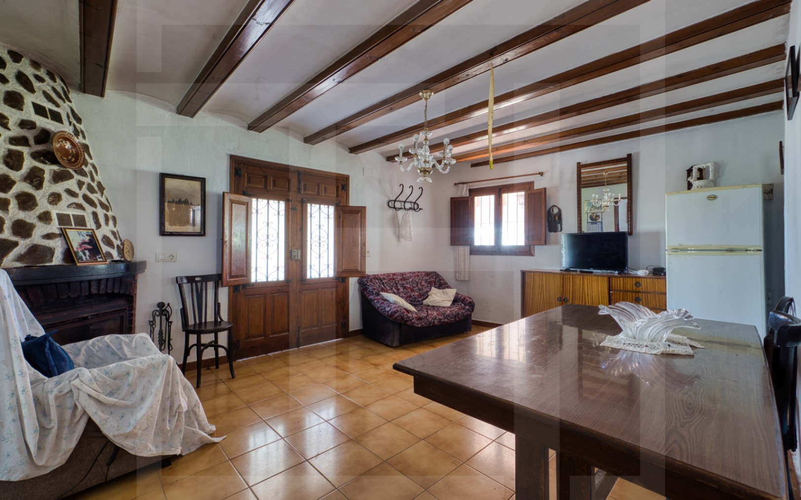 Charming Country Finca with Panoramic Sea Views in Benissa