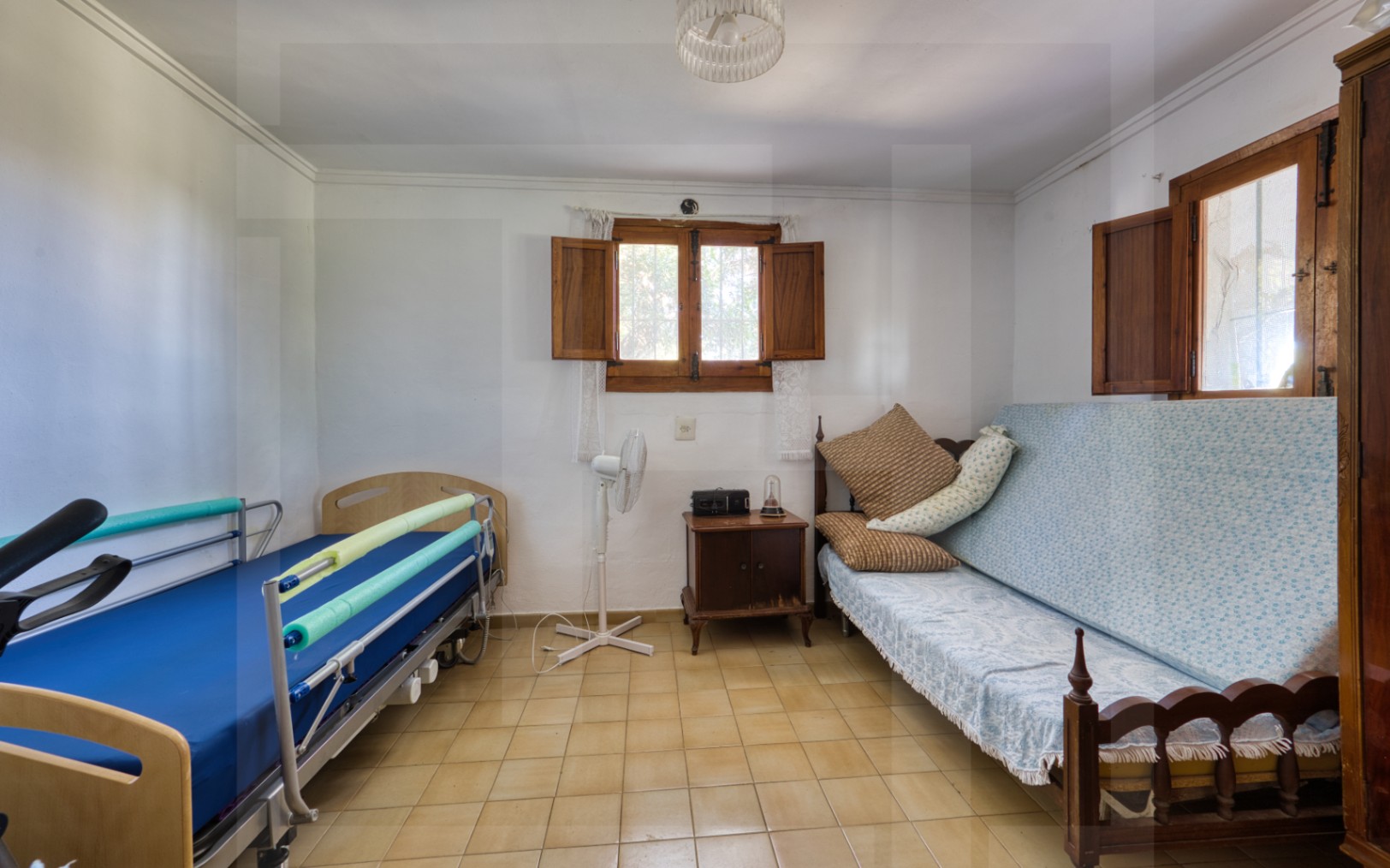Charming Country Finca with Panoramic Sea Views in Benissa