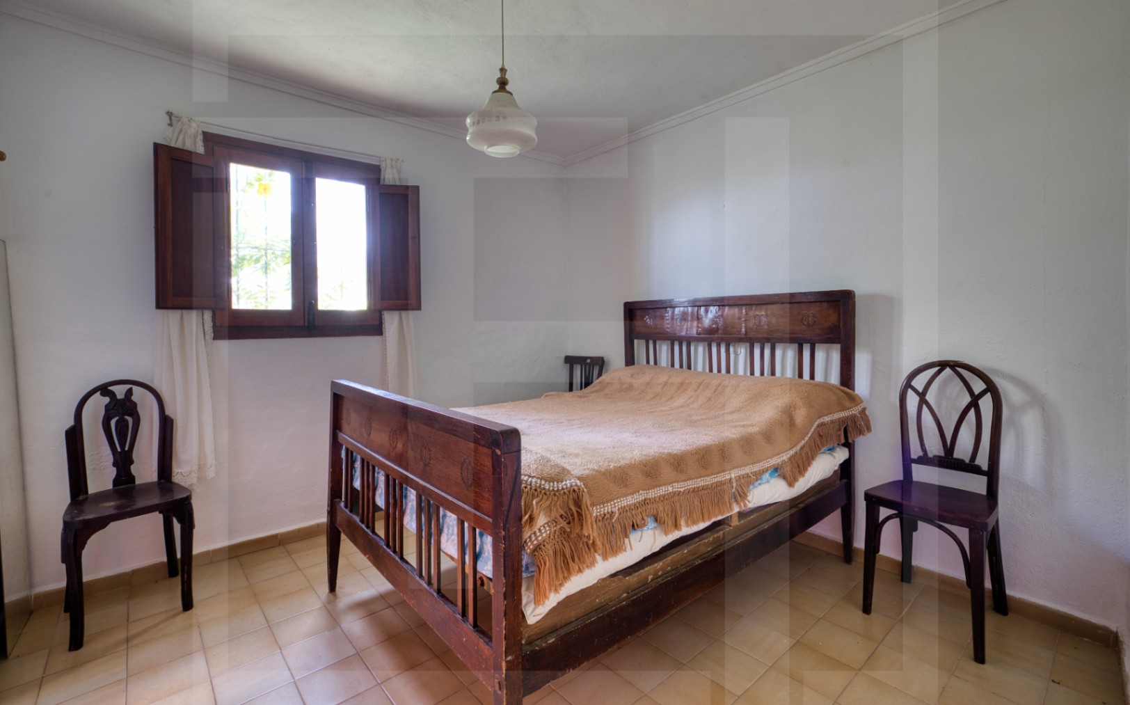 Charming Country Finca with Panoramic Sea Views in Benissa