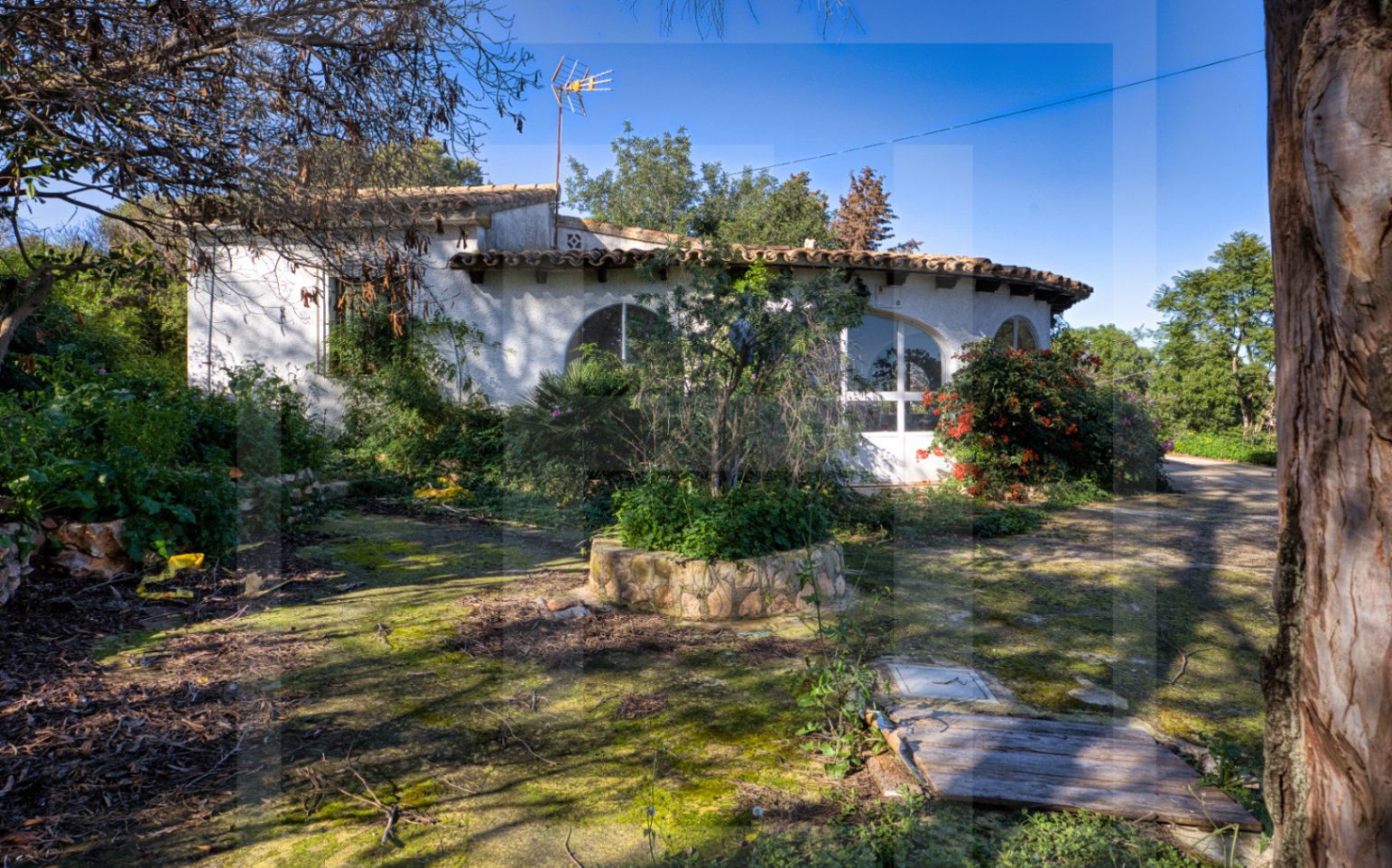Charming Country Finca with Panoramic Sea Views in Benissa