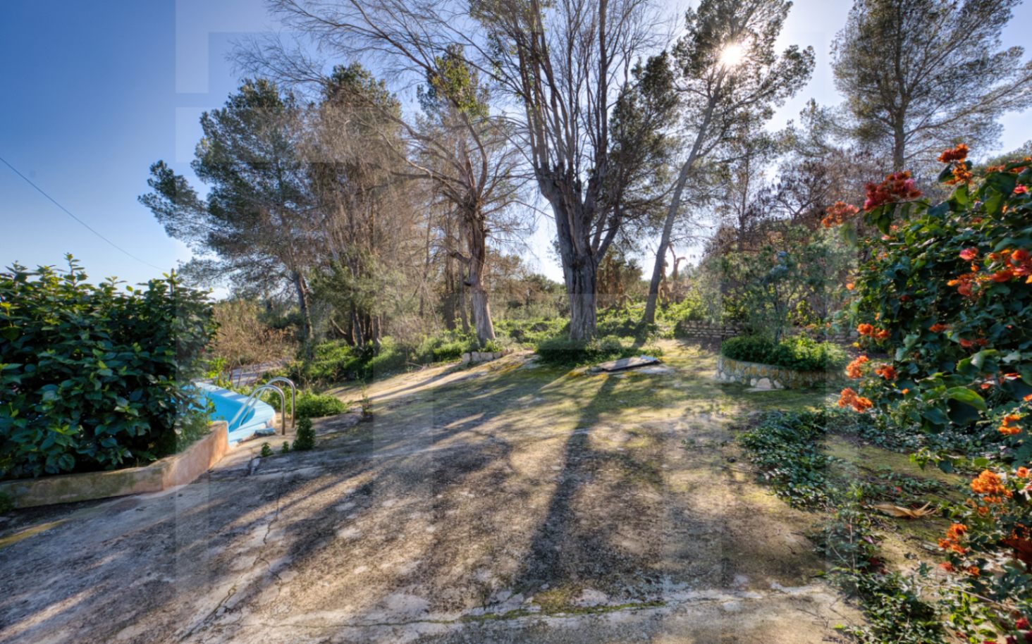 Charming Country Finca with Panoramic Sea Views in Benissa