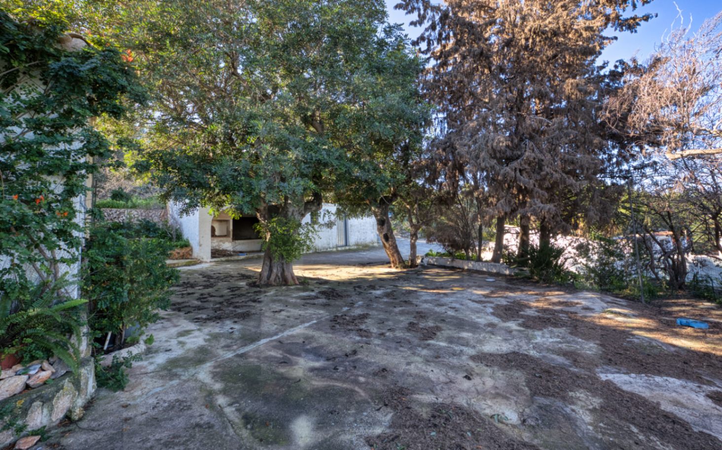 Charming Country Finca with Panoramic Sea Views in Benissa