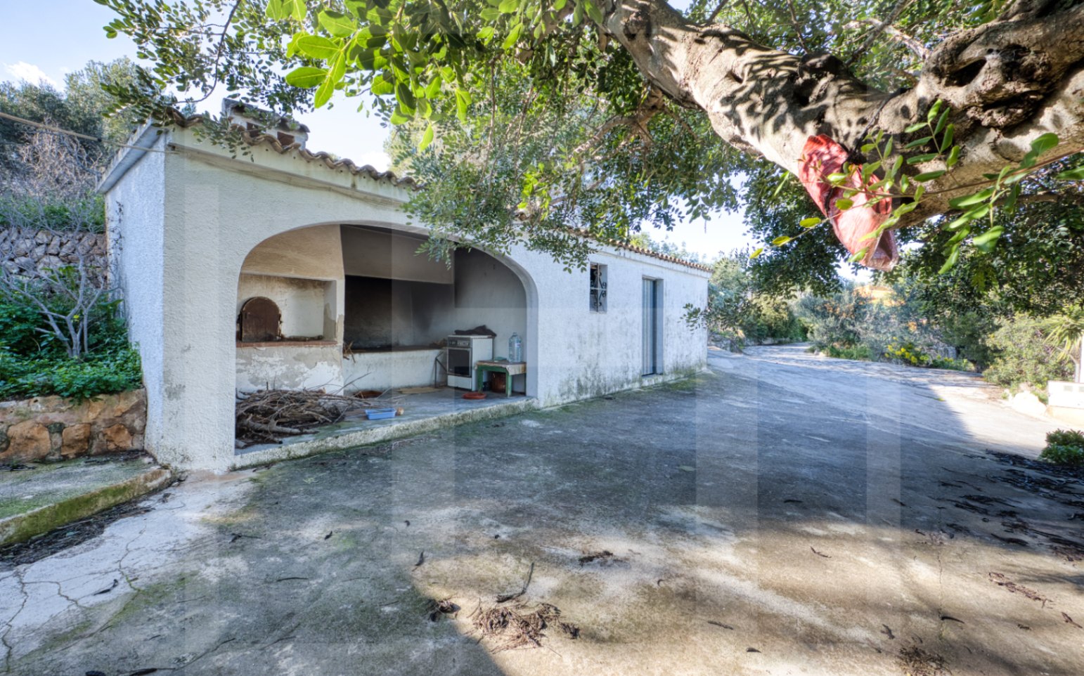 Charming Country Finca with Panoramic Sea Views in Benissa
