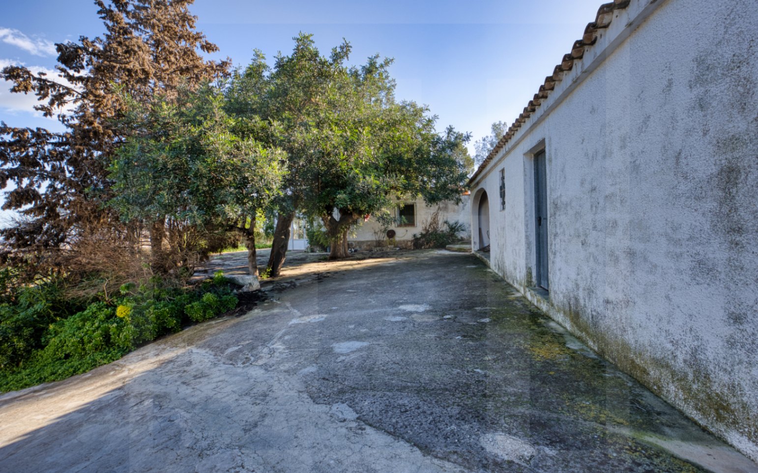 Charming Country Finca with Panoramic Sea Views in Benissa