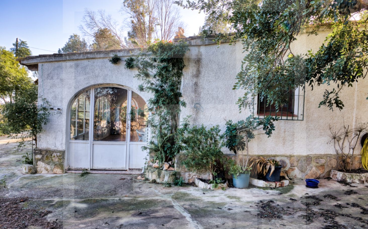 Charming Country Finca with Panoramic Sea Views in Benissa