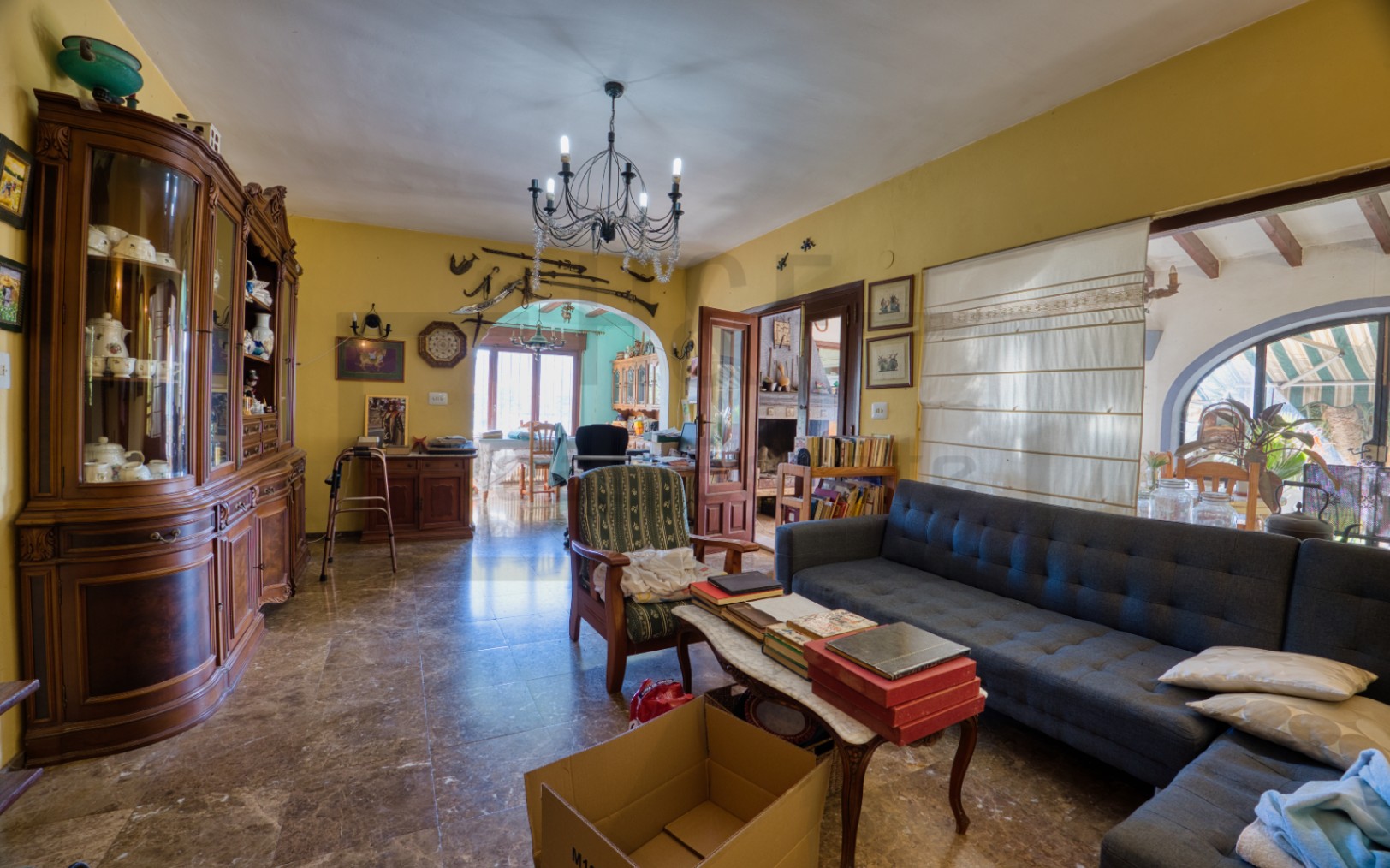2 Villas for Sale with Voista al Mar in MOraira