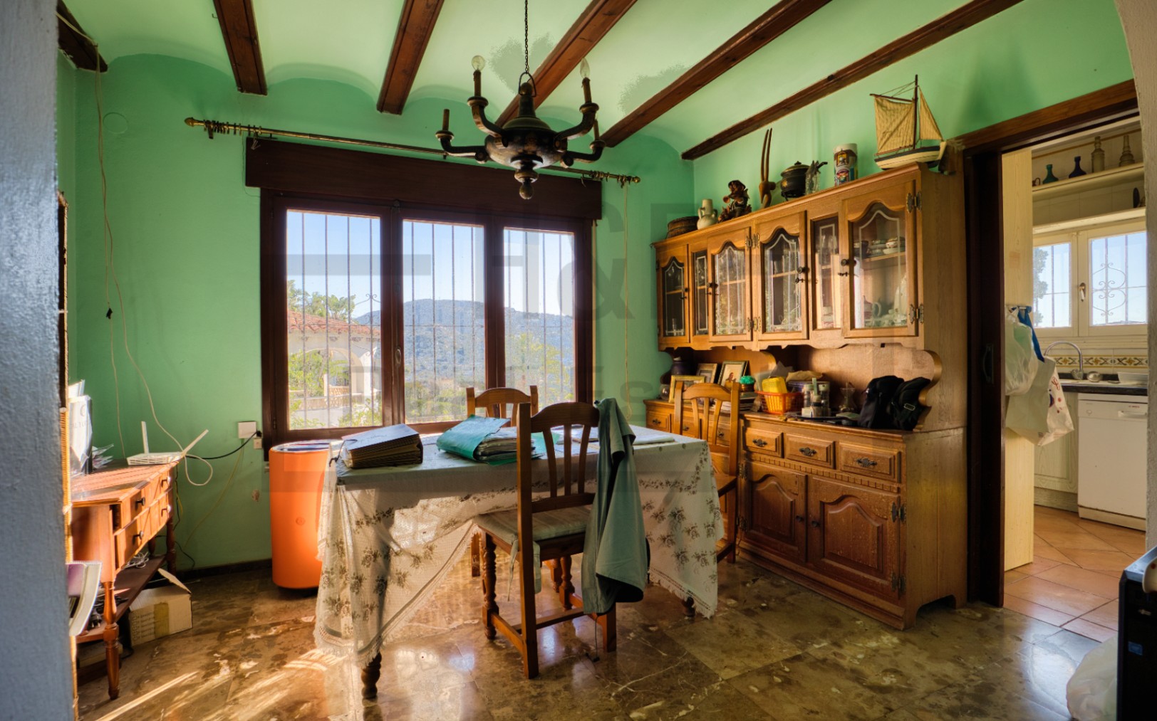 2 Villas for Sale with Voista al Mar in MOraira