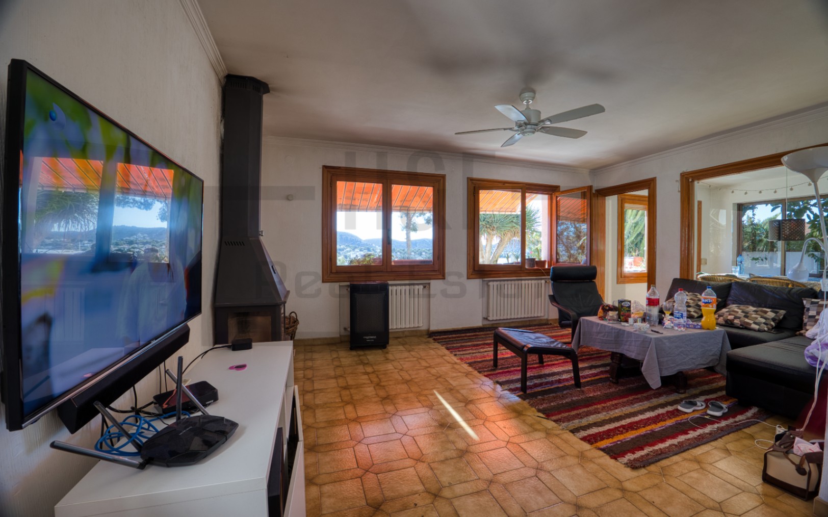 2 Villas for Sale with Voista al Mar in MOraira