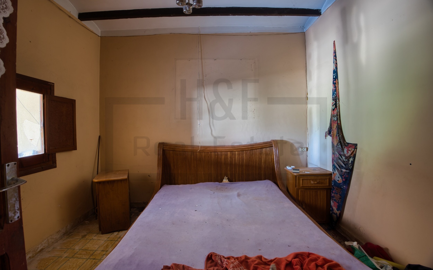 Finca to reform for sale in Benimarco