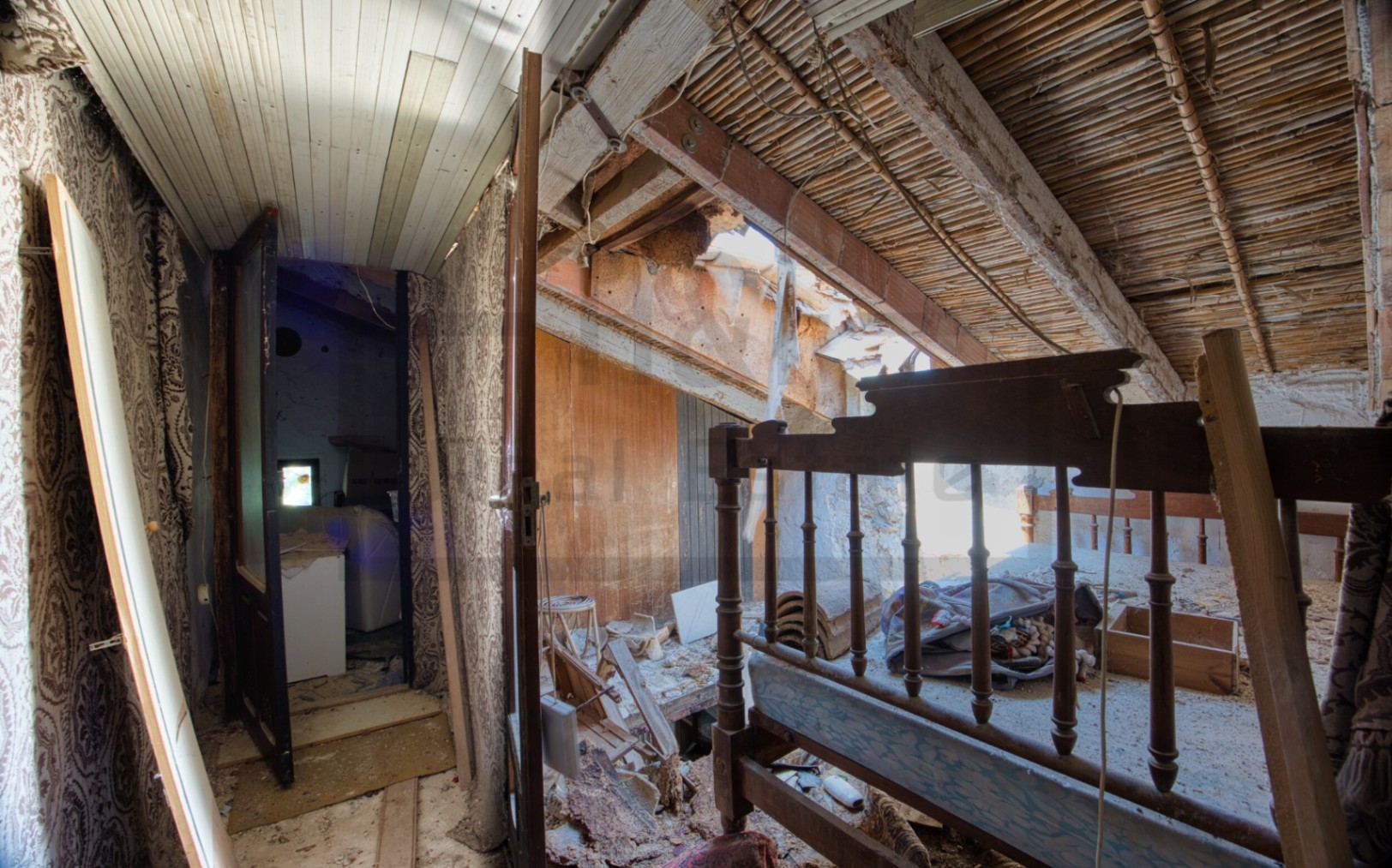 Finca to reform for sale in Benimarco