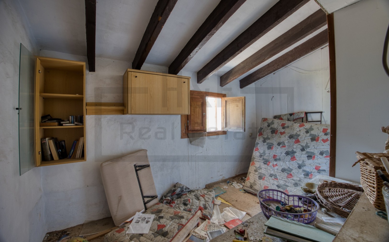 Finca to reform for sale in Benimarco
