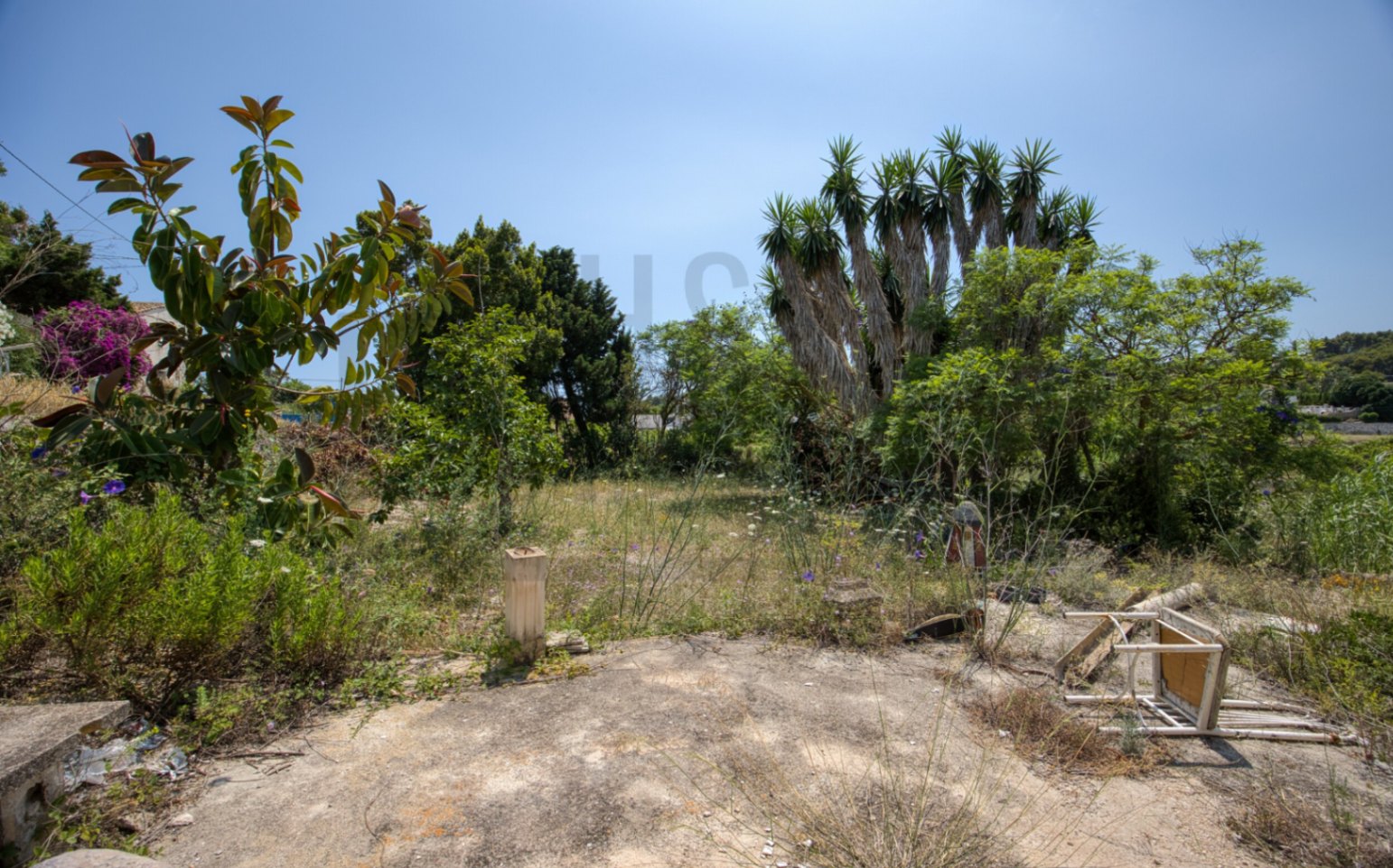 Finca to reform for sale in Benimarco