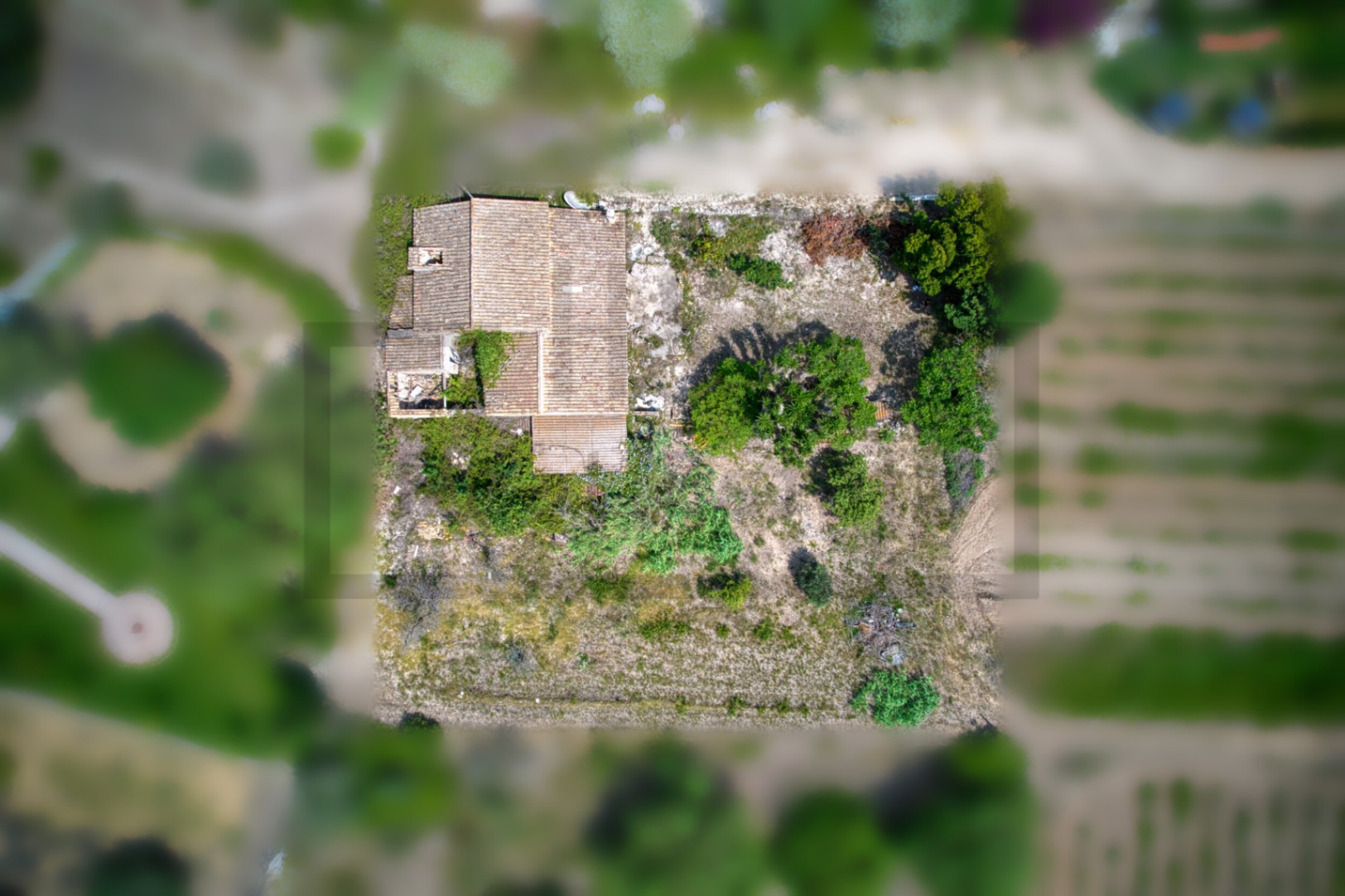Finca to reform for sale in Benimarco