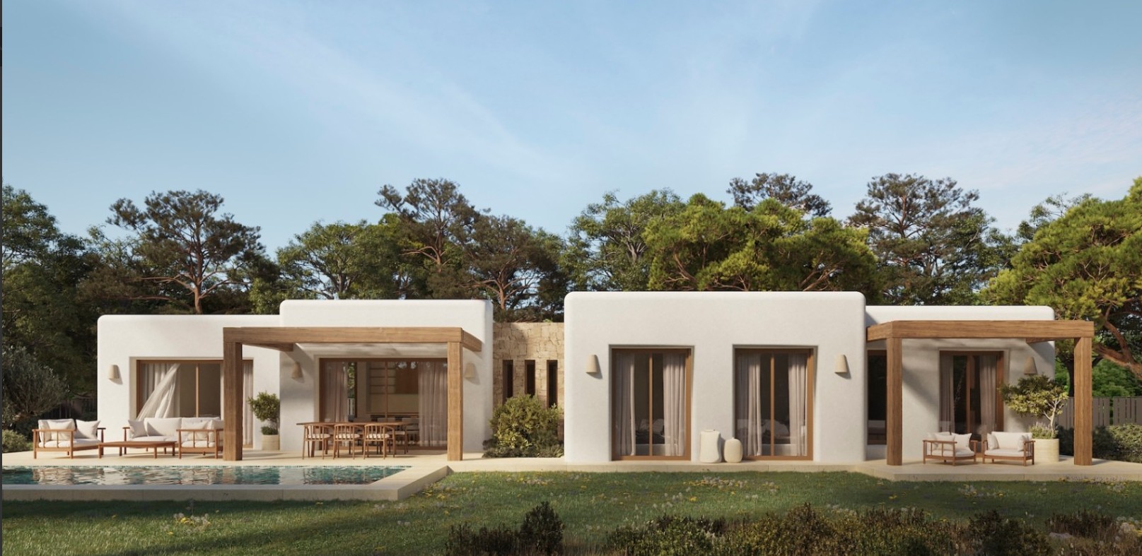 En venta obra nueva Benissa