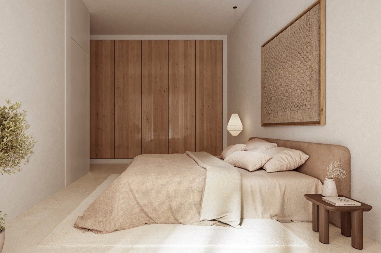 En venta obra nueva Benissa