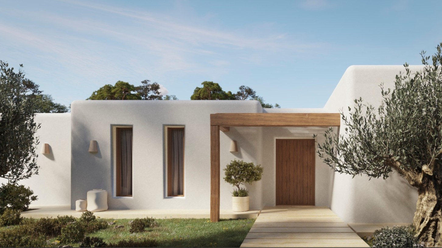 En venta obra nueva Benissa