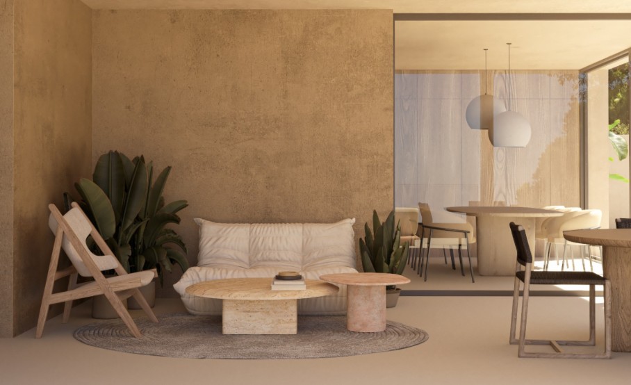 En venta obra nueva Benissa