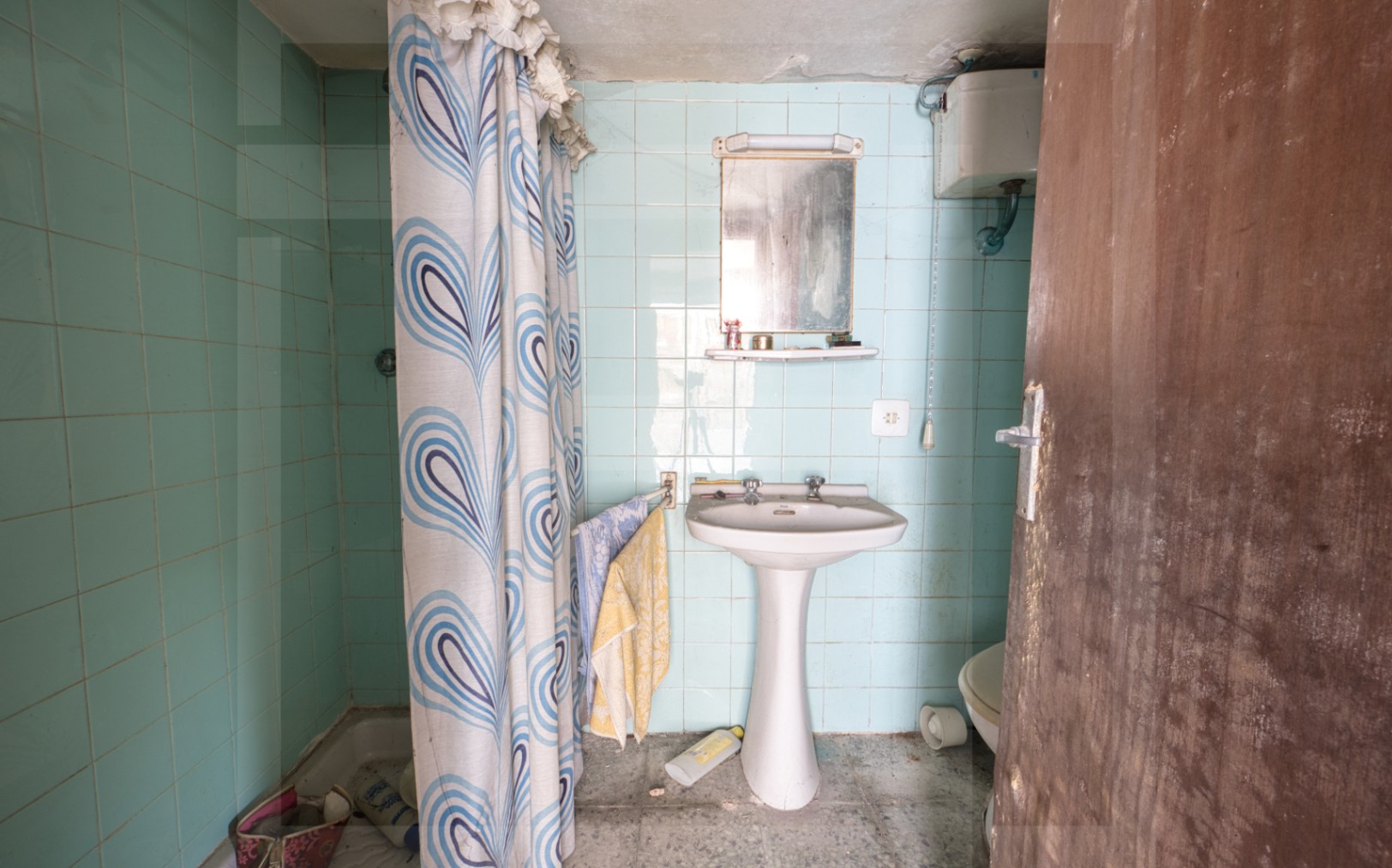 Charming Townhouse with Renovation Potential in the Heart of Benissa