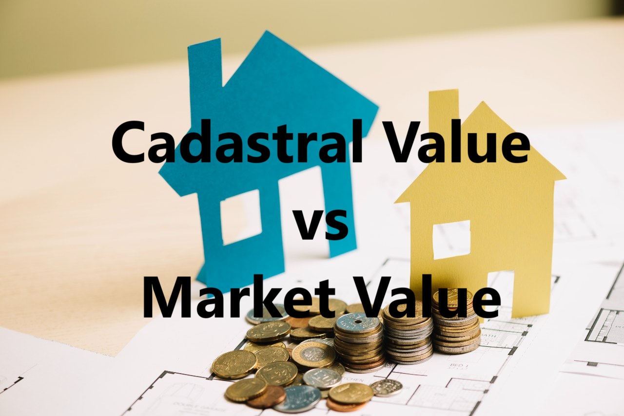 Valor de Mercado y Valor Catastral en España
