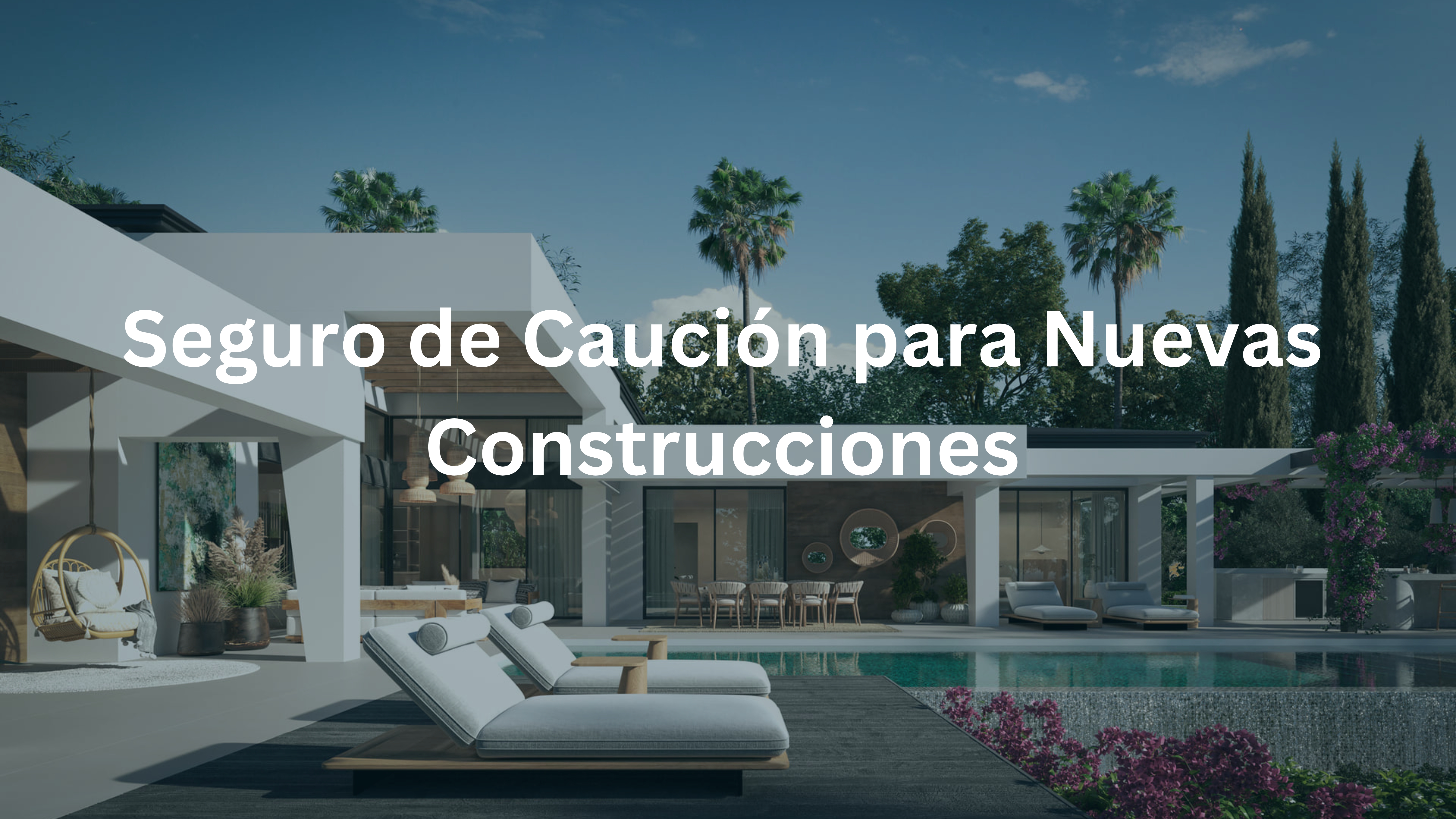 Seguro de Caución para Nuevas Construcciones en España: Una Visión General