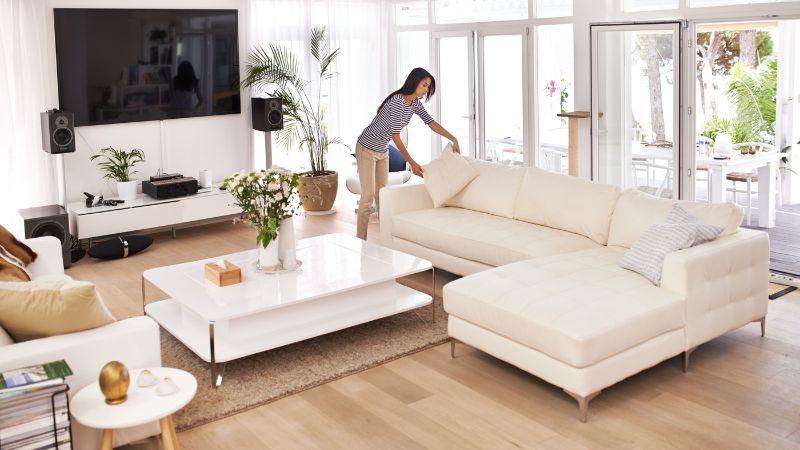 Cómo Preparar tu Casa para una Venta