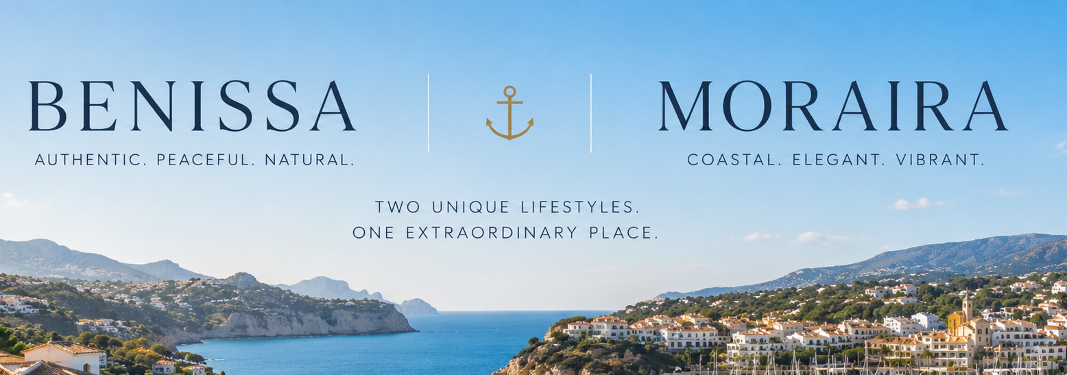 Benissa y Moraira a Través de las Estaciones: Por Qué el Estilo de Vida en la Costa Blanca se Vive Diferente Todo el Año