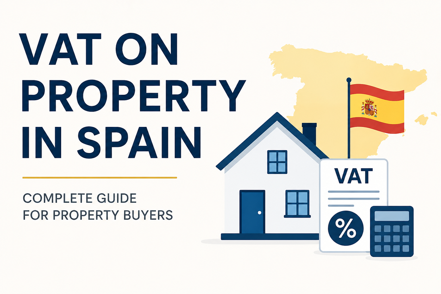 IVA beim Immobilienkauf in Spanien: Der umfassende Leitfaden für Käufer