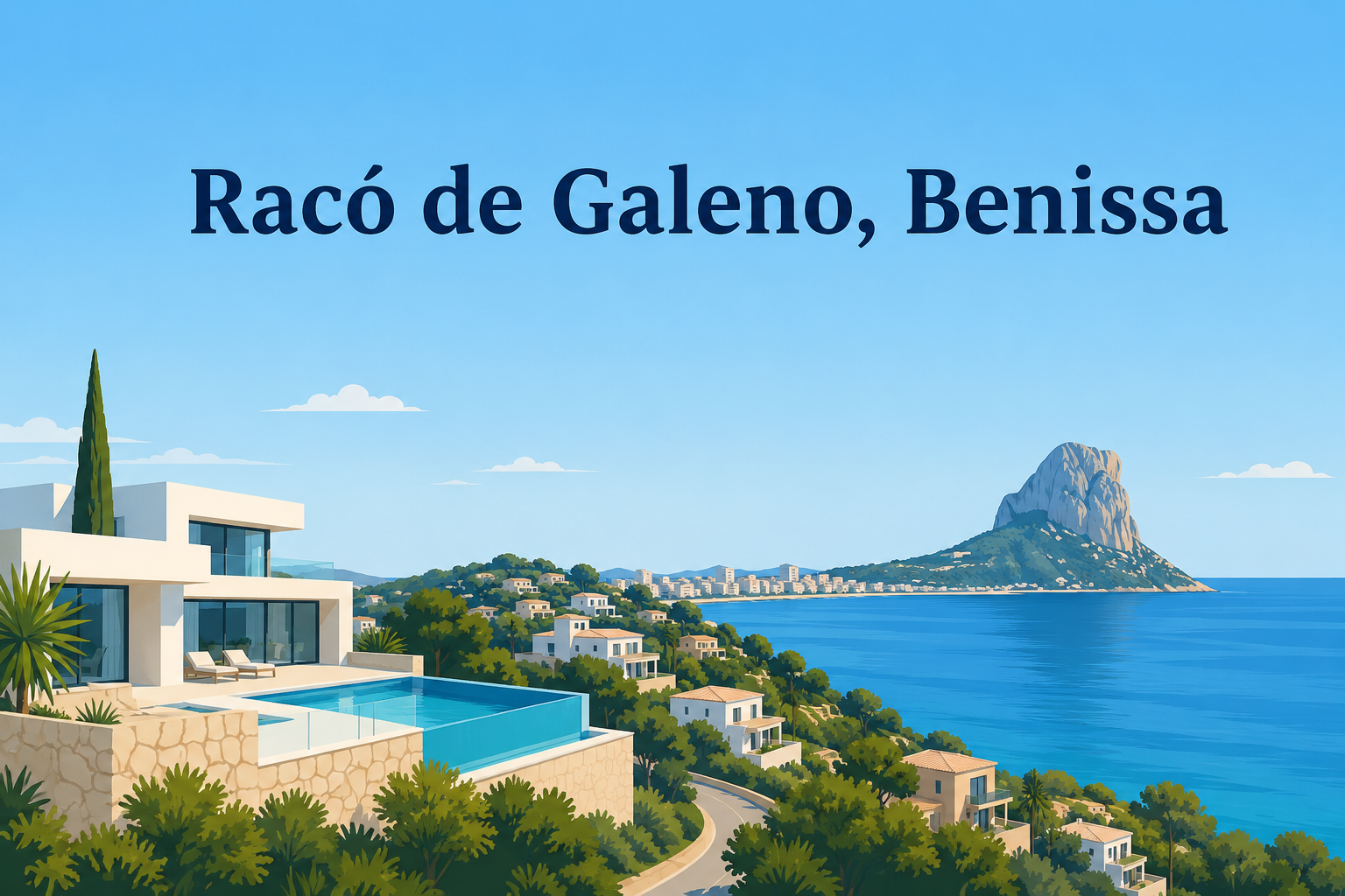 Racó de Galeno, Benissa: praktyczny przewodnik po okolicy
