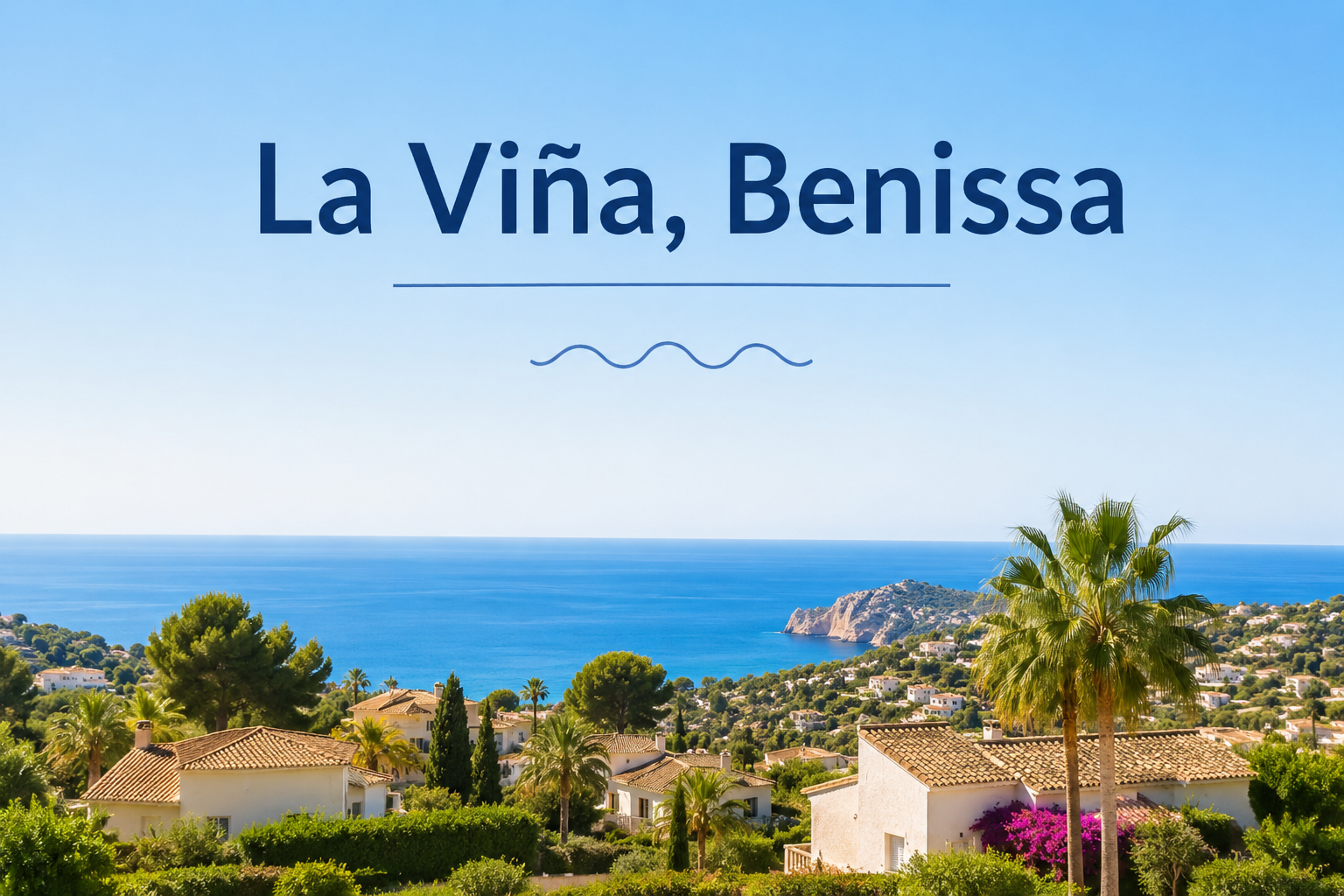 La Viña, Benissa: praktyczny przewodnik po okolicy