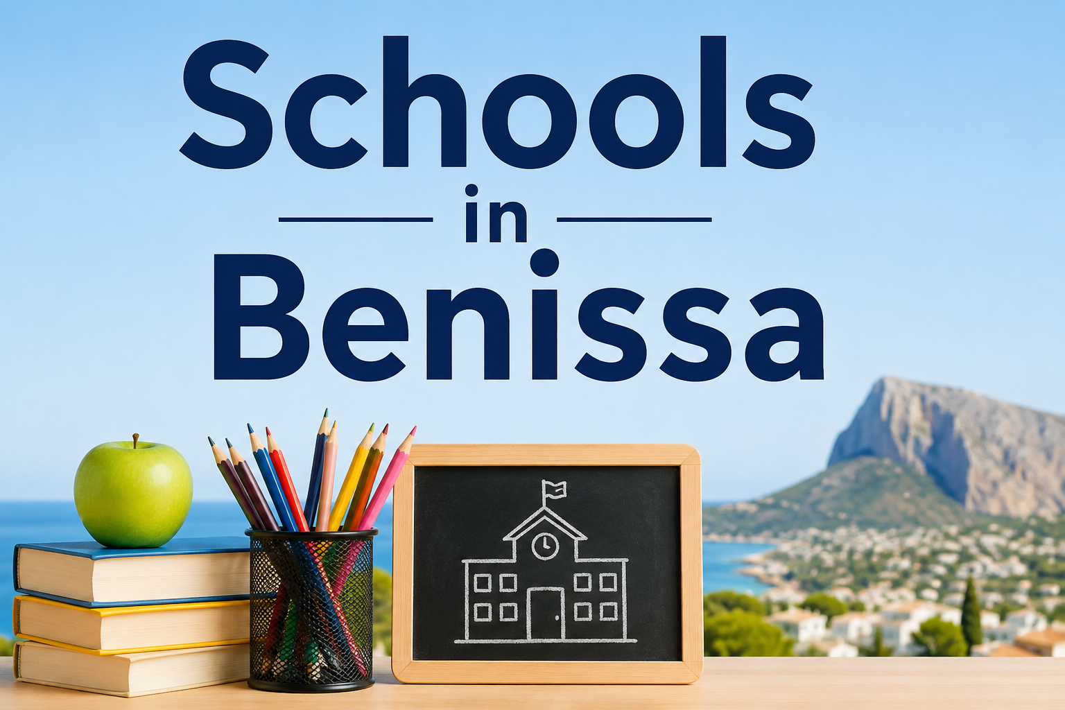 Schulen in Benissa: Der umfassende Familienratgeber